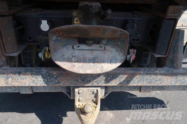 MAN 8.224 FK 4x2 Camiones bañeras basculantes o volquetes