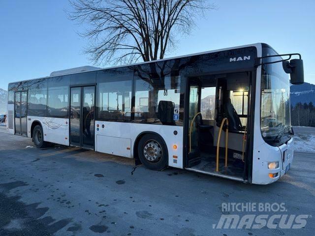 MAN Lions City Autobuses interurbanos