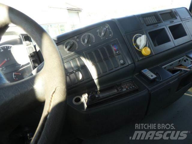 MAN TGA 32.360 Camiones hormigonera