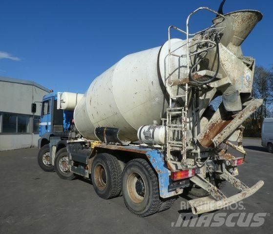 MAN TGA 32.360 Camiones hormigonera