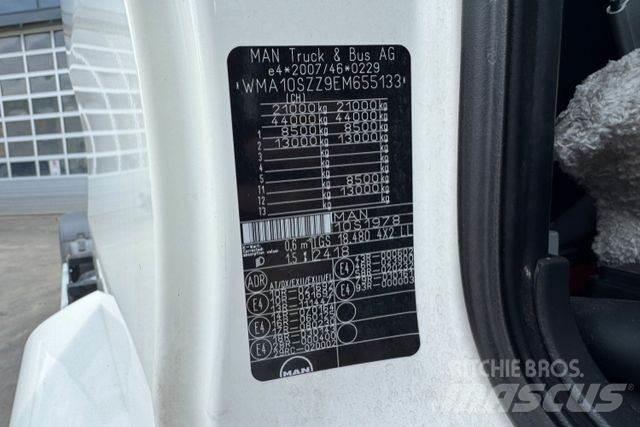MAN TGS 18.480 Camiones chasis