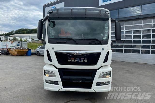 MAN TGS 18.480 Camiones chasis