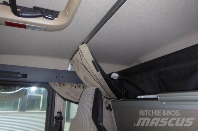 MAN TGS 18.500 BLS Cabezas tractoras