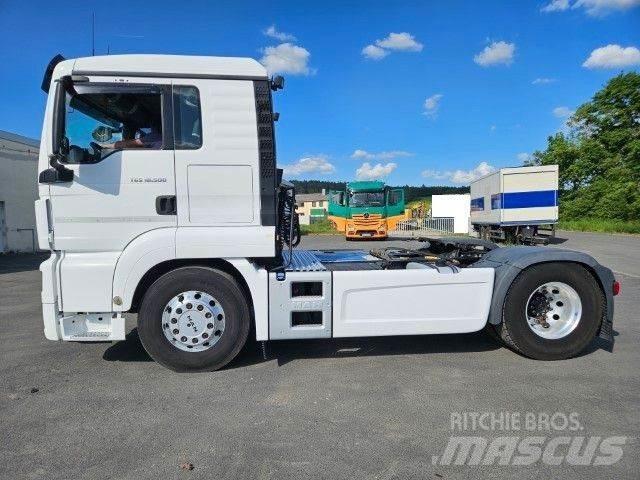 MAN TGS 18.500 BLS Cabezas tractoras