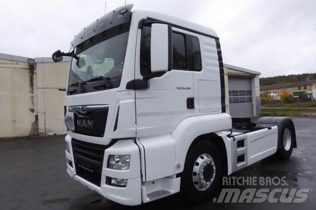 MAN TGS 18.500 BLS Cabezas tractoras
