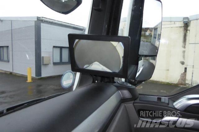 MAN TGS 18.500 BLS Cabezas tractoras