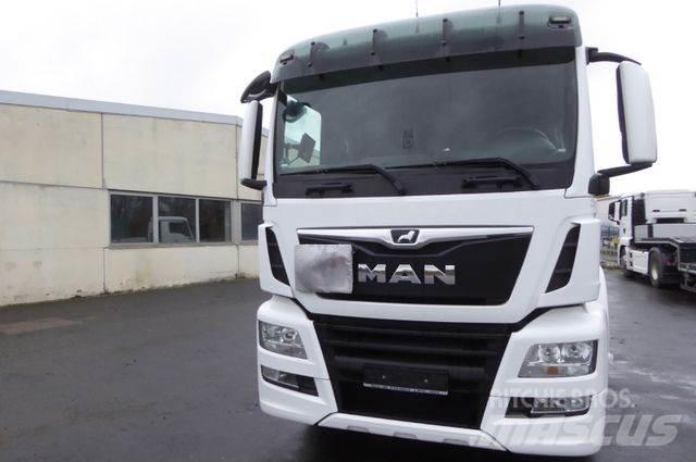 MAN TGS 18.500 BLS Cabezas tractoras