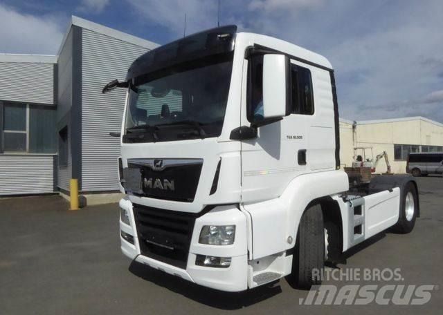 MAN TGS 18.500 BLS Cabezas tractoras