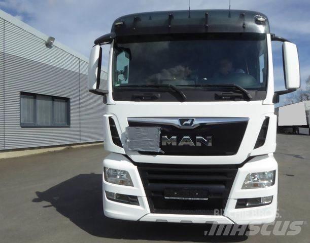MAN TGS 18.500 BLS Cabezas tractoras