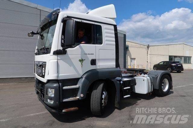 MAN TGS 18.500 BLS Cabezas tractoras