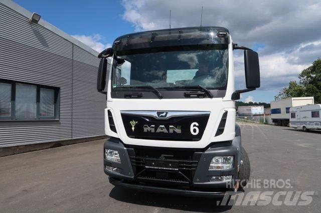 MAN TGS 18.500 BLS Cabezas tractoras