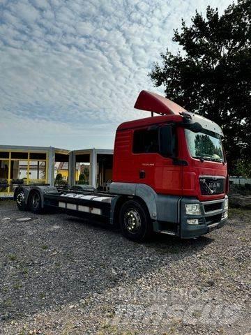 MAN TGS 26.440 Camiones chasis