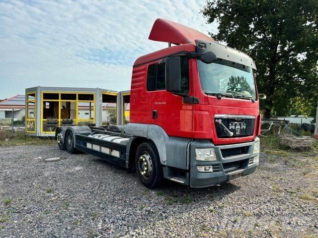 MAN TGS 26.440 Camiones chasis