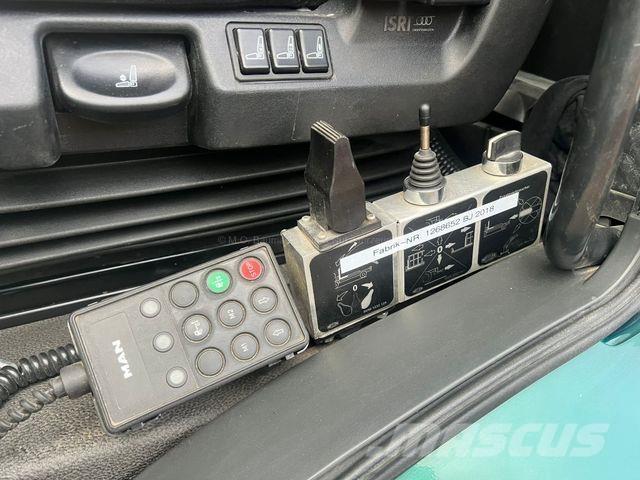 MAN TGS 26.500 Camiones polibrazo