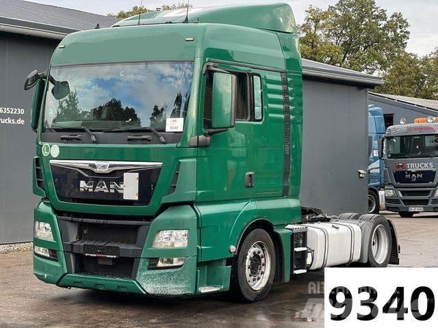 MAN TGX 18.360 Cabezas tractoras