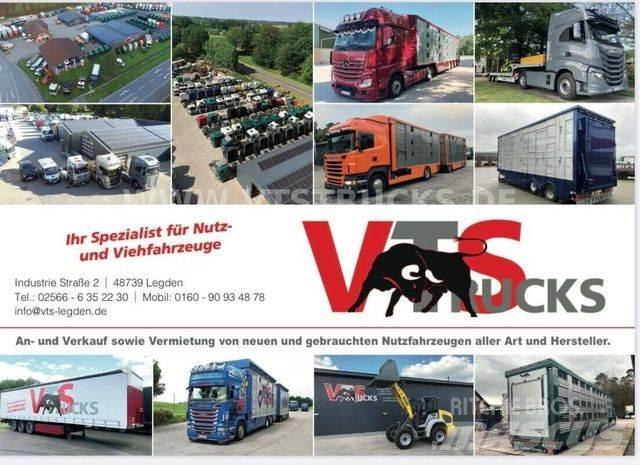 MAN TGX 18.360 Cabezas tractoras