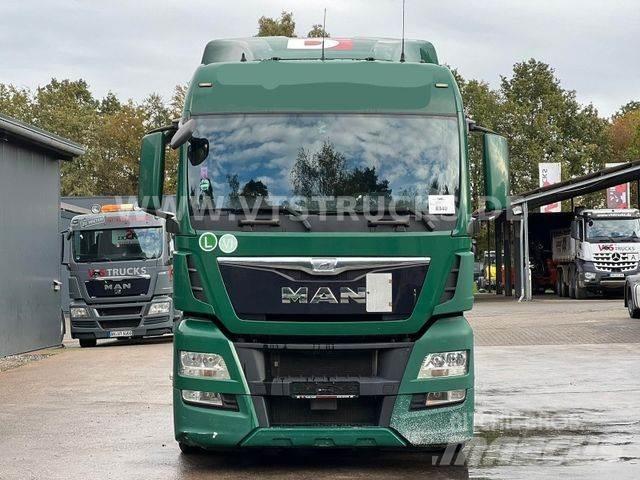 MAN TGX 18.360 Cabezas tractoras