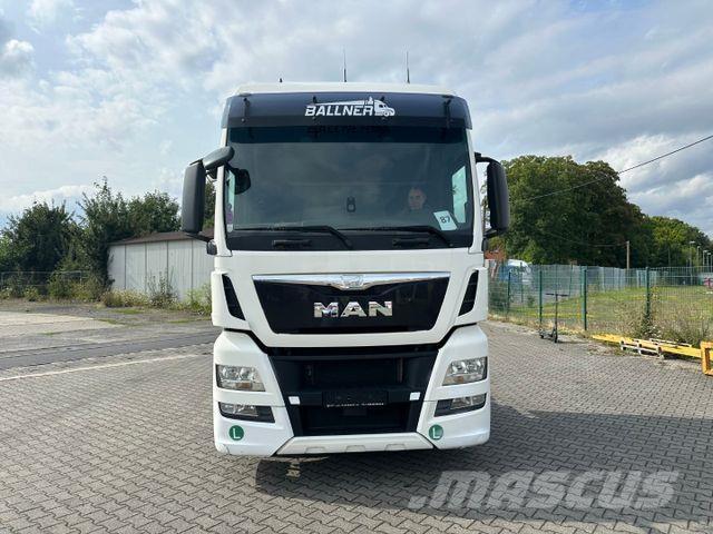 MAN TGX 18.440 XXL Cabezas tractoras