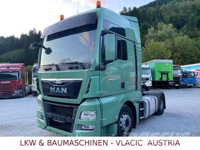 MAN TGX 18.480 Cabezas tractoras