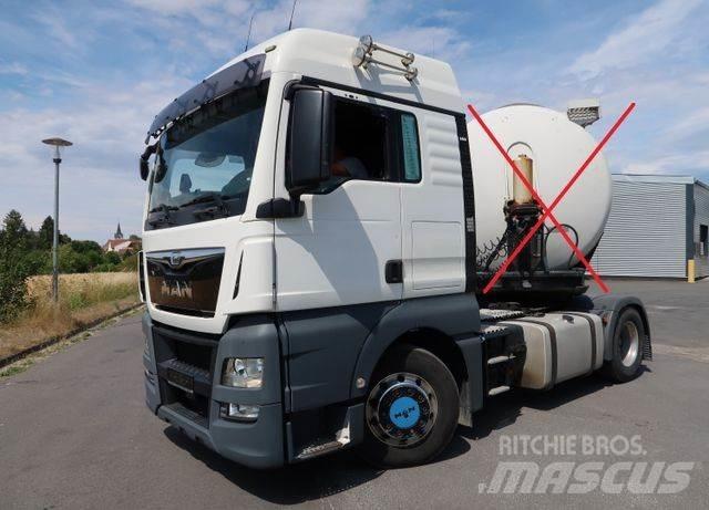 MAN TGX 18.480 LLS Cabezas tractoras