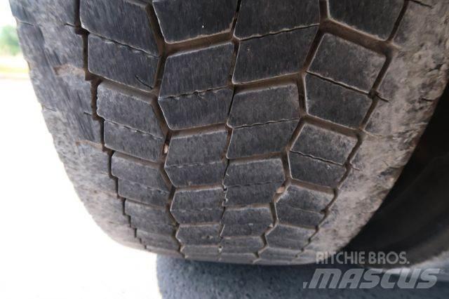 MAN TGX 18.480 LLS Cabezas tractoras