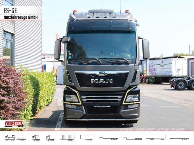 MAN TGX 18.510 4x2 Cabezas tractoras