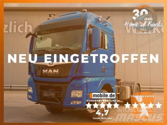 MAN TGX 18.510 4x4 | Cabezas tractoras