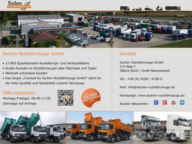 MAN TGX 18.510 4x4 | Cabezas tractoras