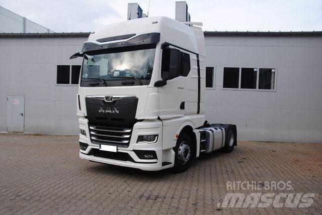 MAN TGX 18.510, XXL Cabezas tractoras