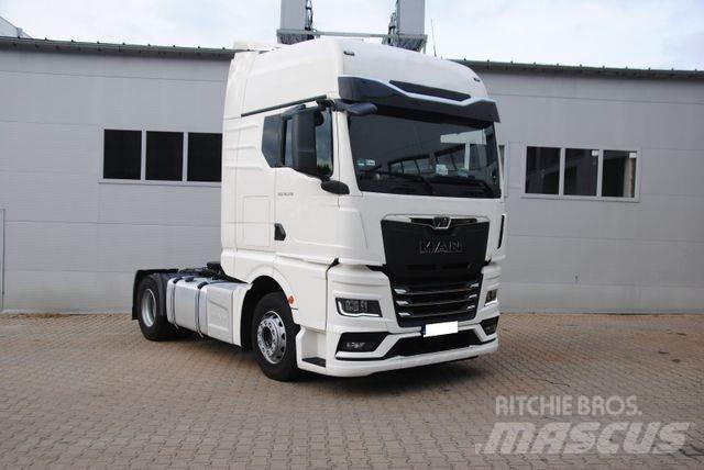 MAN TGX 18.510, XXL Cabezas tractoras