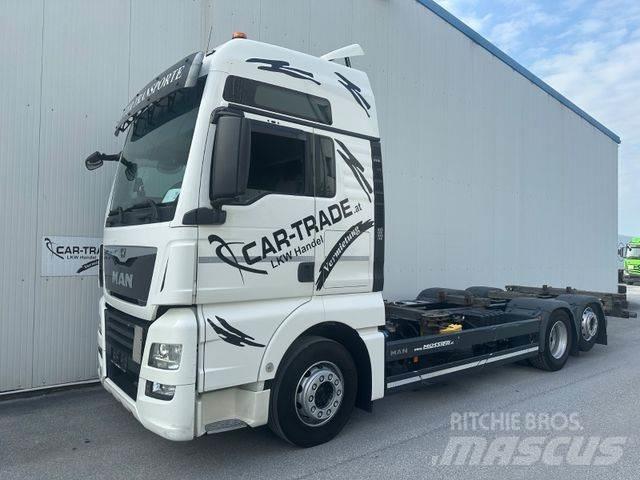 MAN TGX 26.470 Camiones chasis