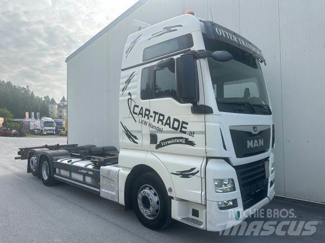 MAN TGX 26.470 Camiones chasis