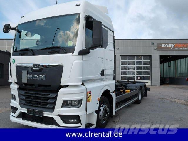MAN TGX 26.510 Camiones chasis