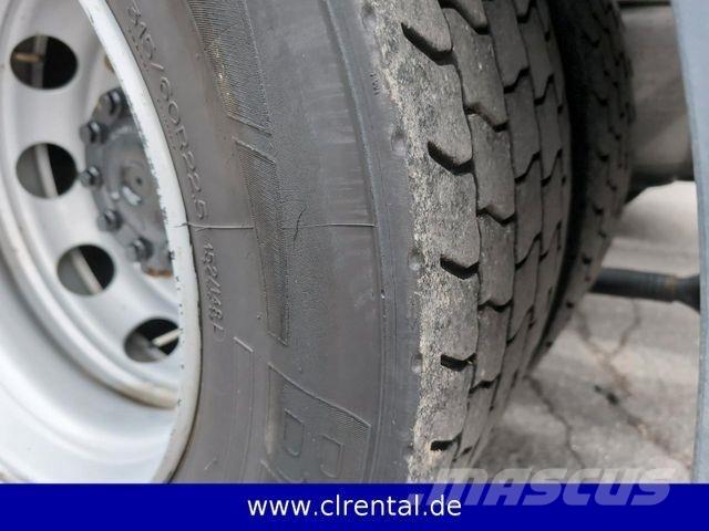 MAN TGX 26.510 Camiones chasis