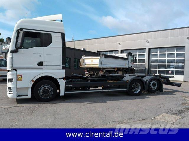 MAN TGX 26.510 Camiones chasis
