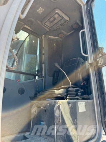 MAN TGX 26.580 Transporte de madera