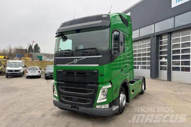 MAN TGX 33.520 6x4 Cabezas tractoras