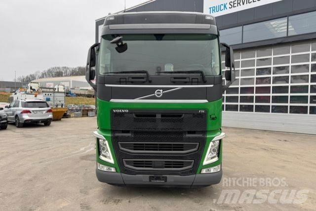 MAN TGX 33.520 6x4 Cabezas tractoras