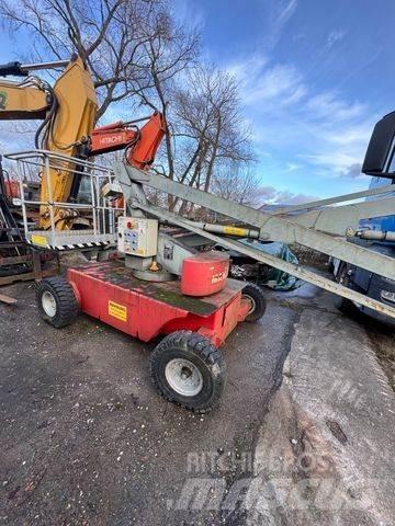 Manitou 120 AE Plataforma de trabajo articulada