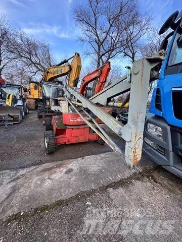 Manitou 120 AE Plataforma de trabajo articulada