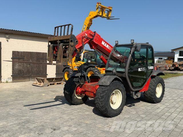 Manitou MLT 526 T Carretillas telescópicas