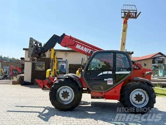 Manitou MT 1030 Carretillas telescópicas