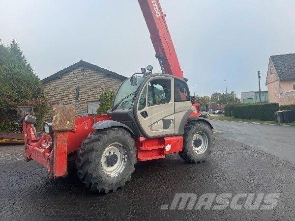 Manitou MT1840 Carretillas telescópicas