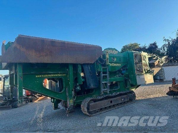 McCloskey J40 Construcción - Otros