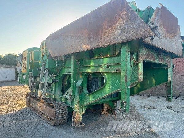 McCloskey J40 Construcción - Otros