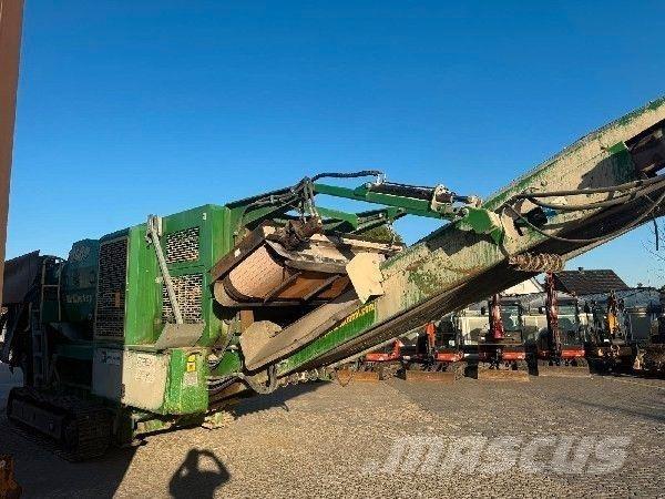 McCloskey J40 Construcción - Otros