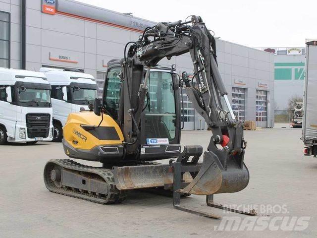 Mecalac 6 MCR Mini excavadoras < 7t