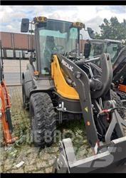 Mecalac AS 850 Cargadoras sobre ruedas
