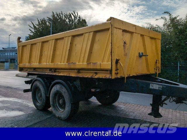 Meiller MZDA 18/21 Bañera