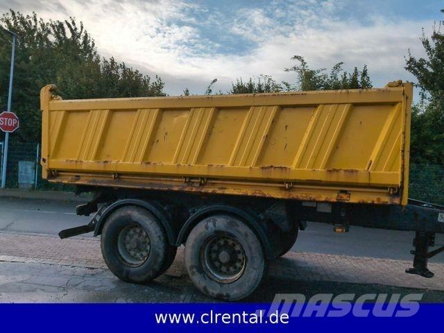Meiller MZDA 18/21 Bañera